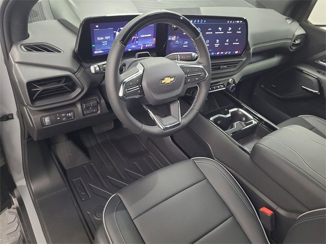 2026 Chevrolet Silverado EV LT - Max Range