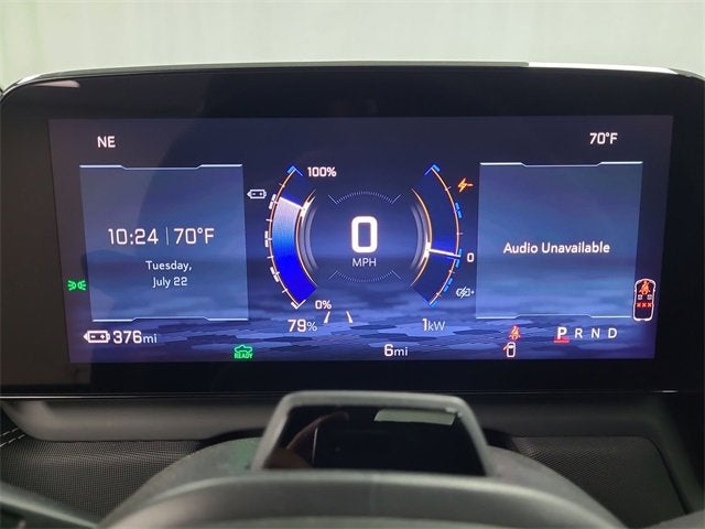 2026 Chevrolet Silverado EV LT - Max Range