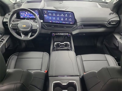 2026 Chevrolet Silverado EV LT - Max Range