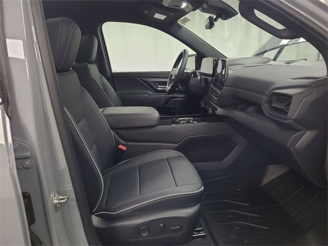 2026 Chevrolet Silverado EV LT - Max Range