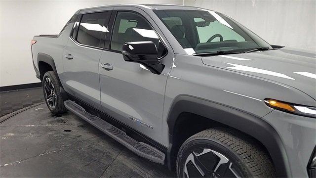 2026 Chevrolet Silverado EV LT - Max Range