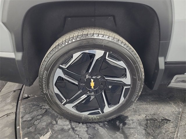 2026 Chevrolet Silverado EV LT - Max Range