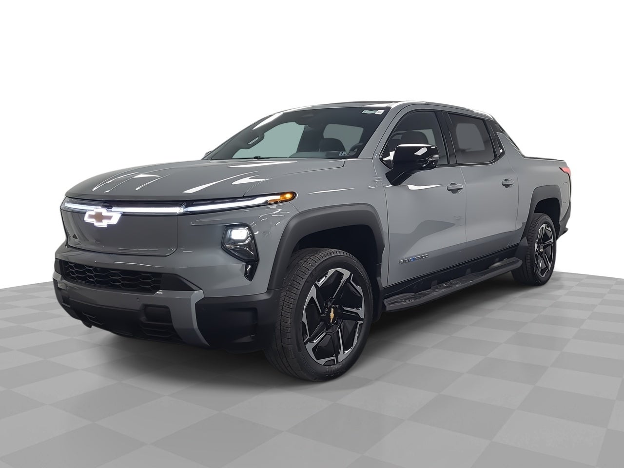 2026 Chevrolet Silverado EV LT - Max Range