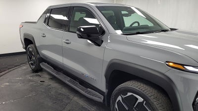 2026 Chevrolet Silverado EV LT - Max Range