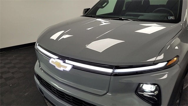 2026 Chevrolet Silverado EV LT - Max Range