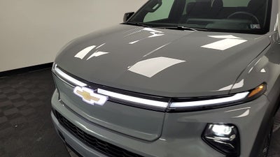 2026 Chevrolet Silverado EV LT - Max Range