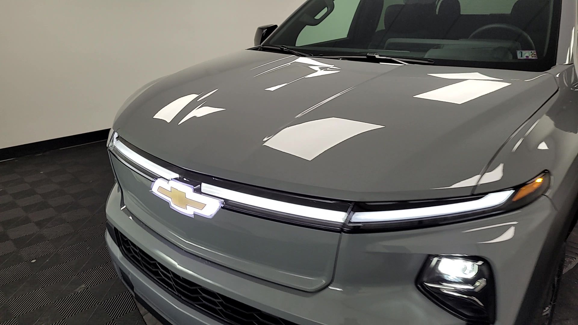 2026 Chevrolet Silverado EV LT - Max Range