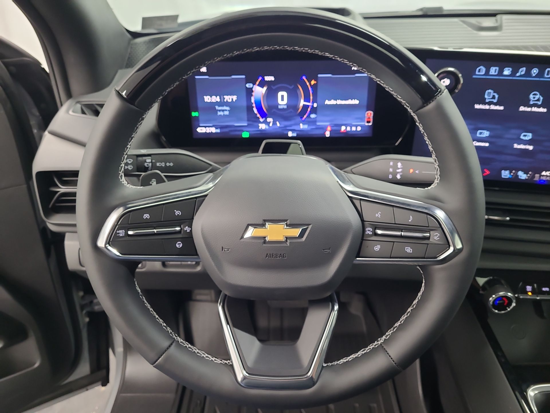 2026 Chevrolet Silverado EV LT - Max Range