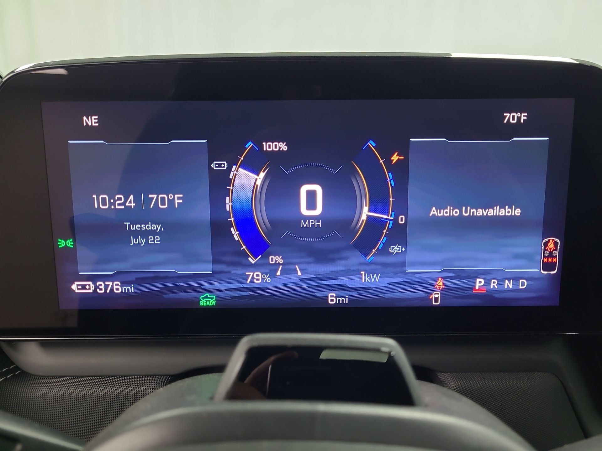 2026 Chevrolet Silverado EV LT - Max Range