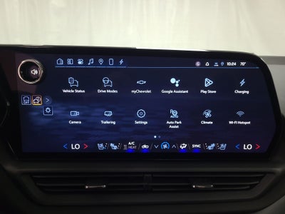 2026 Chevrolet Silverado EV LT - Max Range