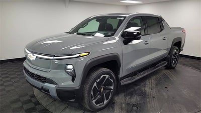 2026 Chevrolet Silverado EV LT - Max Range