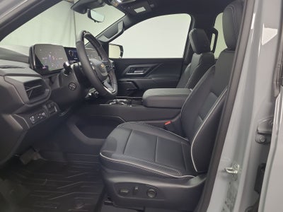 2026 Chevrolet Silverado EV LT - Max Range