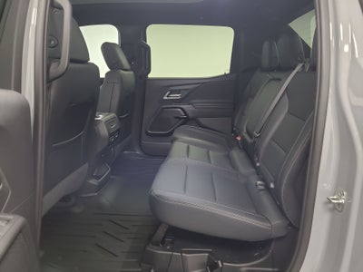 2026 Chevrolet Silverado EV LT - Max Range