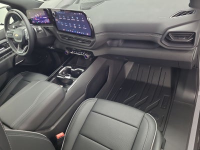 2026 Chevrolet Silverado EV LT - Max Range