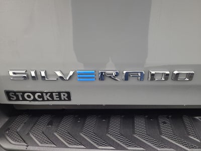 2026 Chevrolet Silverado EV LT - Max Range