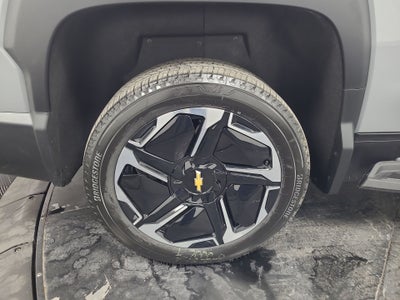 2026 Chevrolet Silverado EV LT - Max Range