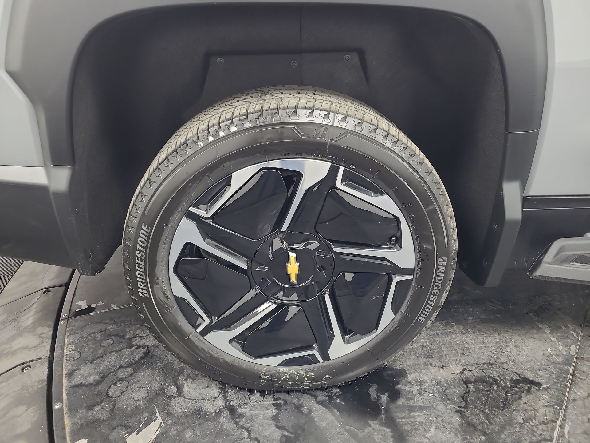 2026 Chevrolet Silverado EV LT - Max Range