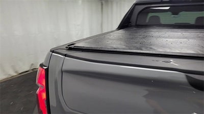 2026 Chevrolet Silverado EV LT - Max Range