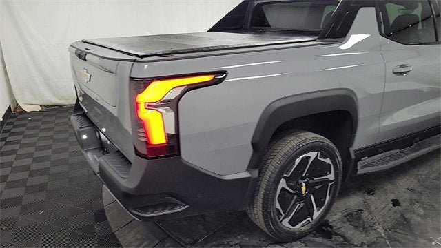 2026 Chevrolet Silverado EV LT - Max Range