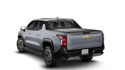 2026 Chevrolet Silverado EV LT - Max Range
