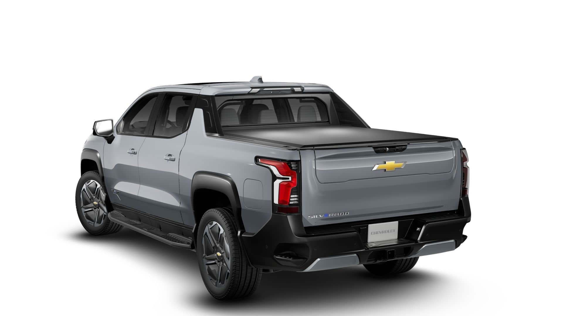 2026 Chevrolet Silverado EV LT - Max Range
