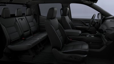 2026 Chevrolet Silverado EV LT - Max Range