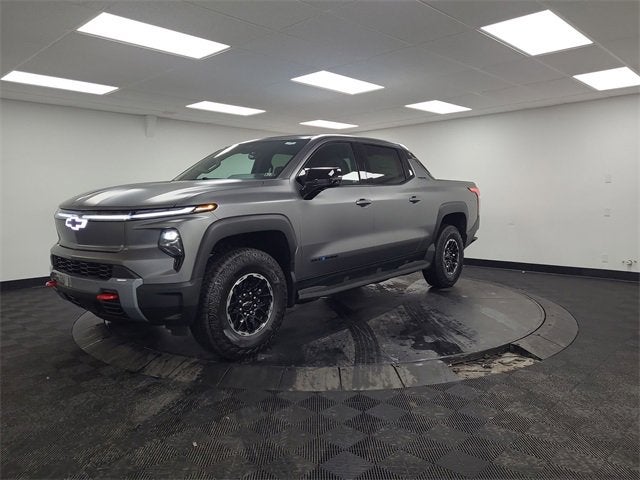 2026 Chevrolet Silverado EV Trail Boss - Max Range