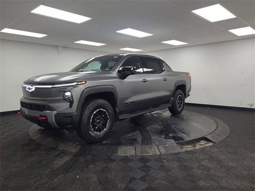 2026 Chevrolet Silverado EV Trail Boss - Max Range