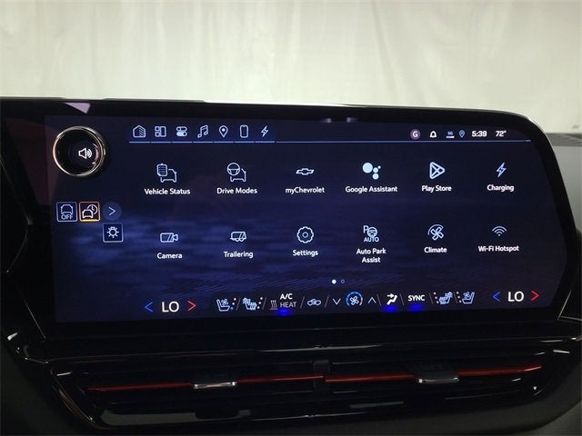 2026 Chevrolet Silverado EV Trail Boss - Max Range