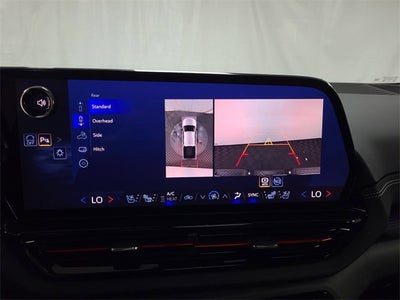 2026 Chevrolet Silverado EV Trail Boss - Max Range