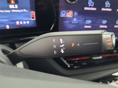 2026 Chevrolet Silverado EV Trail Boss - Max Range