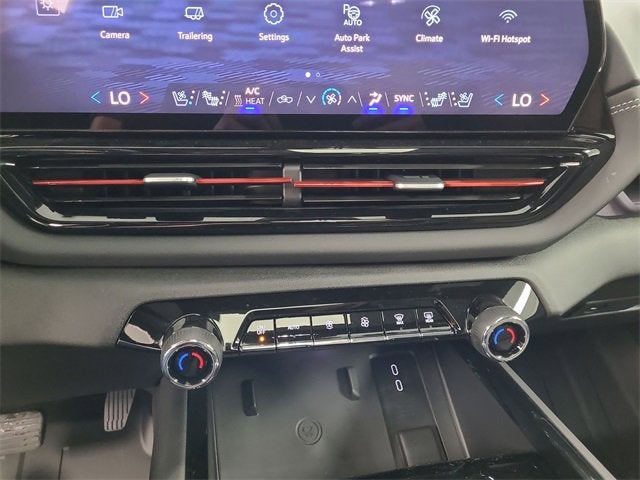 2026 Chevrolet Silverado EV Trail Boss - Max Range