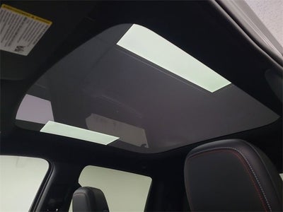 2026 Chevrolet Silverado EV Trail Boss - Max Range