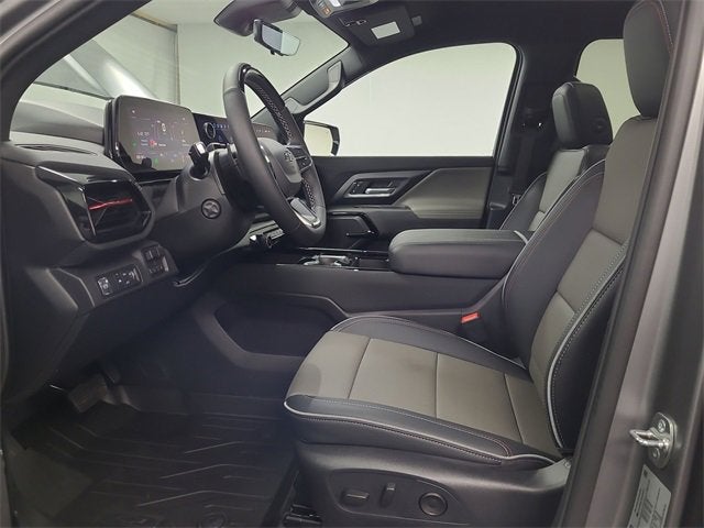 2026 Chevrolet Silverado EV Trail Boss - Max Range