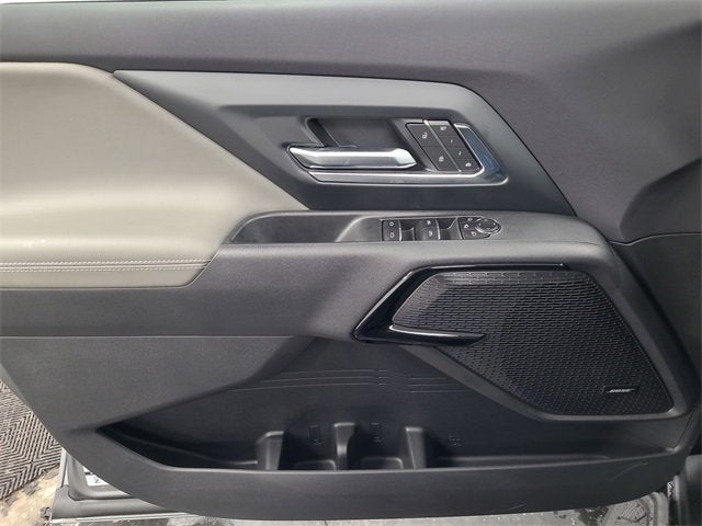 2026 Chevrolet Silverado EV Trail Boss - Max Range