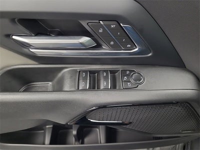 2026 Chevrolet Silverado EV Trail Boss - Max Range