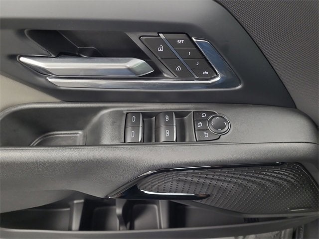 2026 Chevrolet Silverado EV Trail Boss - Max Range