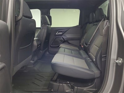 2026 Chevrolet Silverado EV Trail Boss - Max Range