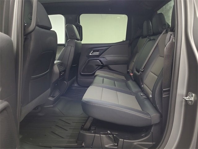 2026 Chevrolet Silverado EV Trail Boss - Max Range