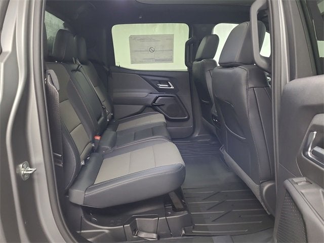 2026 Chevrolet Silverado EV Trail Boss - Max Range