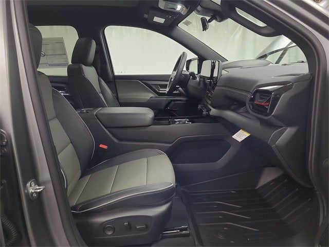 2026 Chevrolet Silverado EV Trail Boss - Max Range