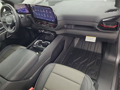 2026 Chevrolet Silverado EV Trail Boss - Max Range