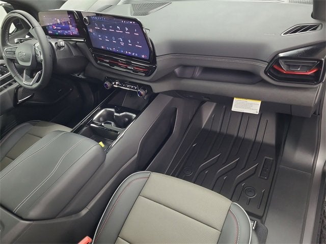 2026 Chevrolet Silverado EV Trail Boss - Max Range