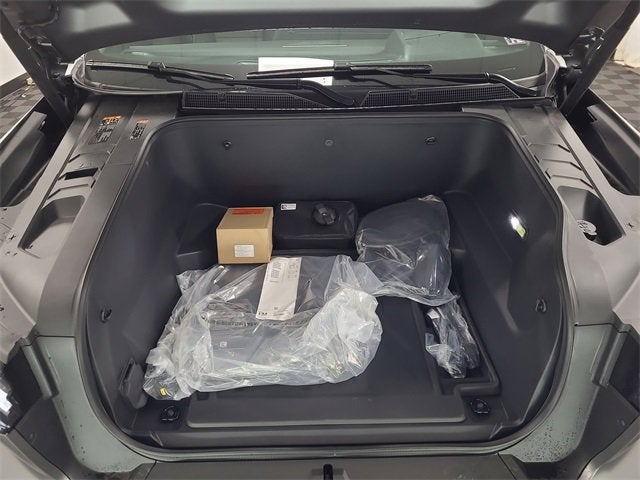 2026 Chevrolet Silverado EV Trail Boss - Max Range