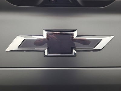 2026 Chevrolet Silverado EV Trail Boss - Max Range