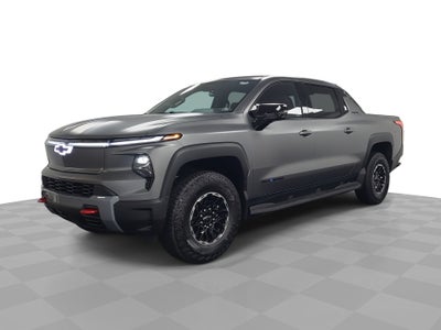 2026 Chevrolet Silverado EV Trail Boss - Max Range