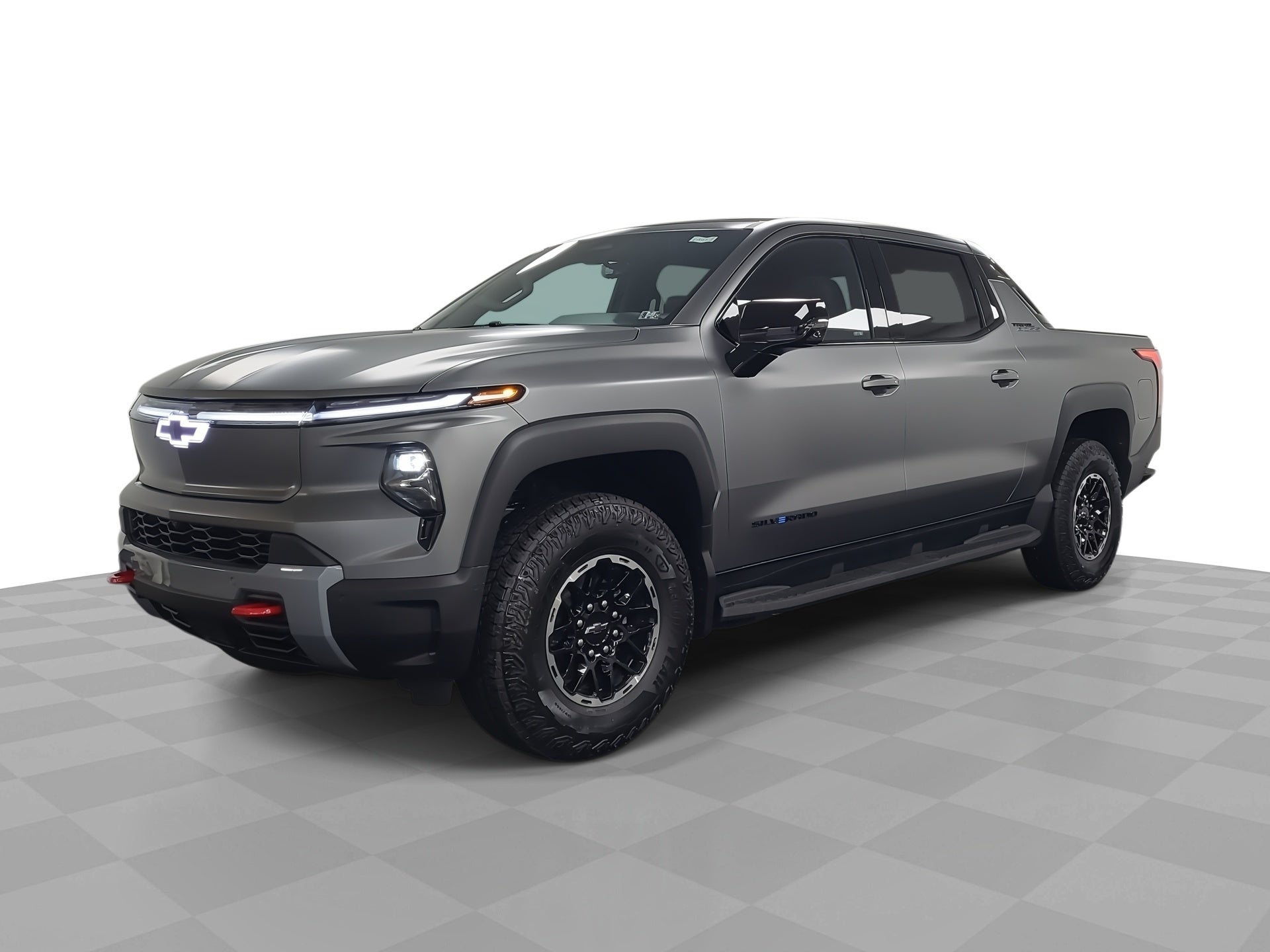2026 Chevrolet Silverado EV Trail Boss - Max Range