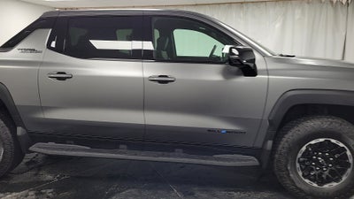 2026 Chevrolet Silverado EV Trail Boss - Max Range