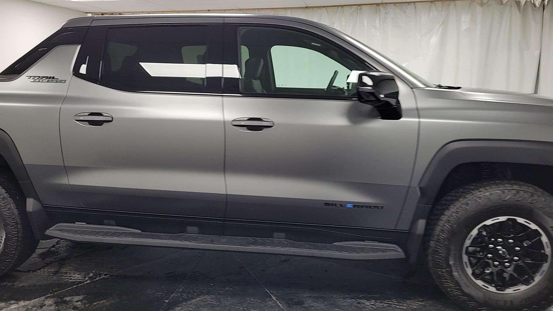 2026 Chevrolet Silverado EV Trail Boss - Max Range