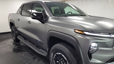 2026 Chevrolet Silverado EV Trail Boss - Max Range